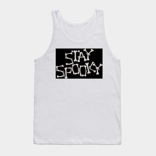 Spooky Night Tank Top